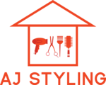aj styling logo